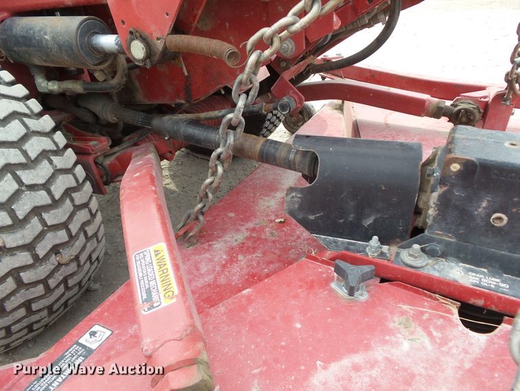 image for item GX9147 Toro Ground Master 325-D ZTR lawn mower