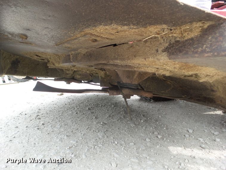 image for item GX9147 Toro Ground Master 325-D ZTR lawn mower