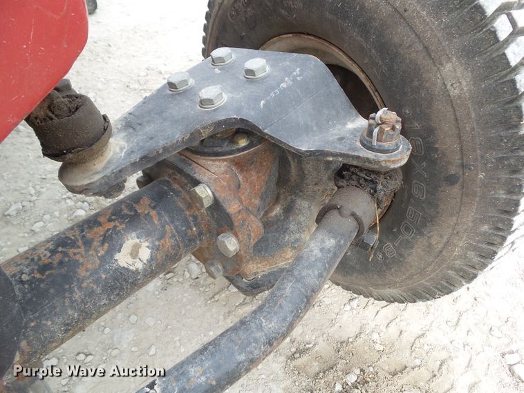 image for item GX9147 Toro Ground Master 325-D ZTR lawn mower