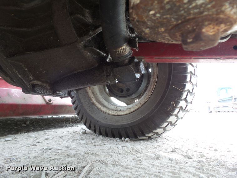 image for item GX9147 Toro Ground Master 325-D ZTR lawn mower