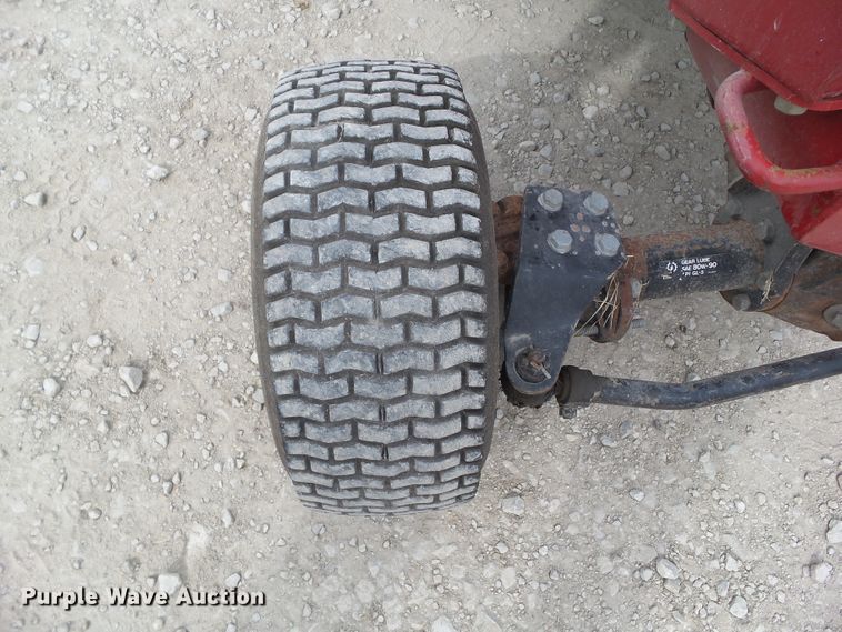 image for item GX9147 Toro Ground Master 325-D ZTR lawn mower