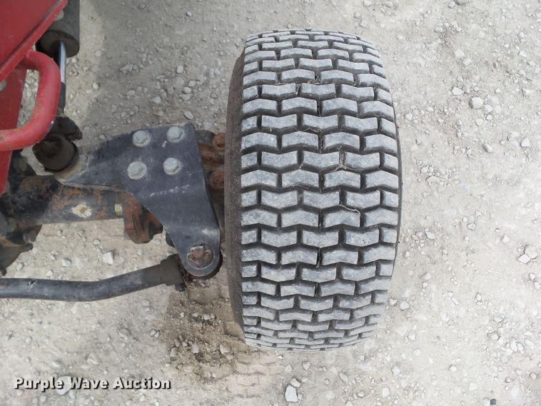 image for item GX9147 Toro Ground Master 325-D ZTR lawn mower