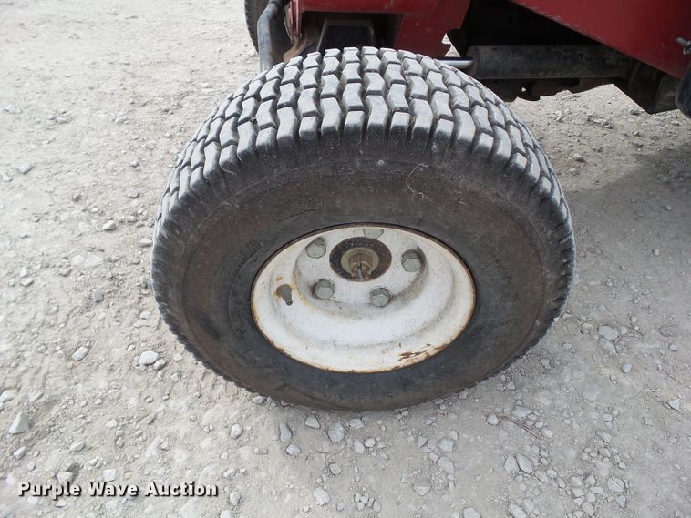 image for item GX9147 Toro Ground Master 325-D ZTR lawn mower