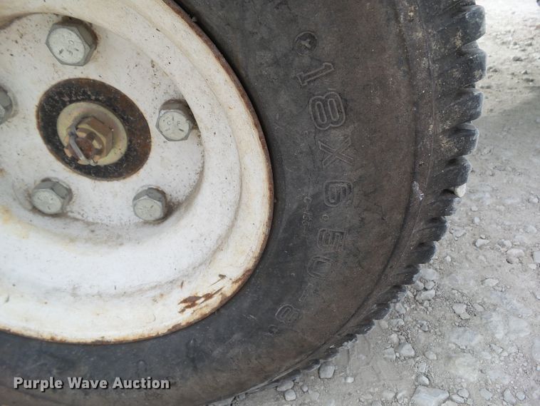 image for item GX9147 Toro Ground Master 325-D ZTR lawn mower