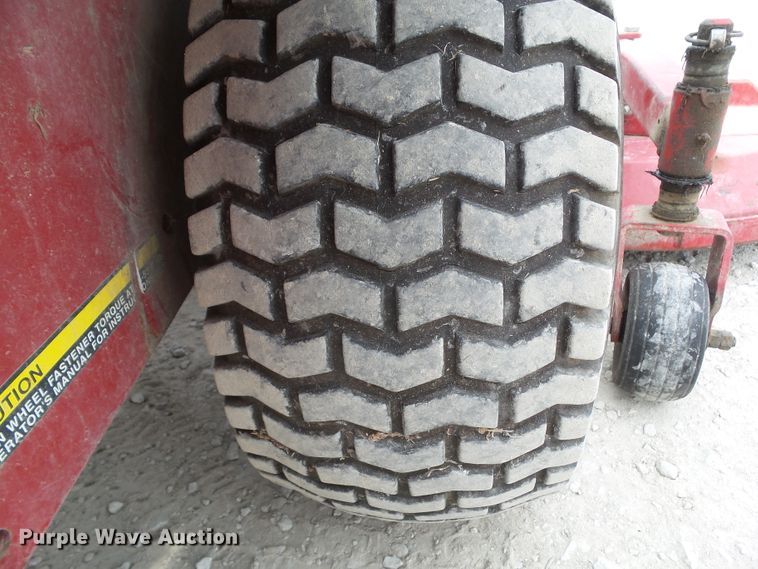 image for item GX9147 Toro Ground Master 325-D ZTR lawn mower