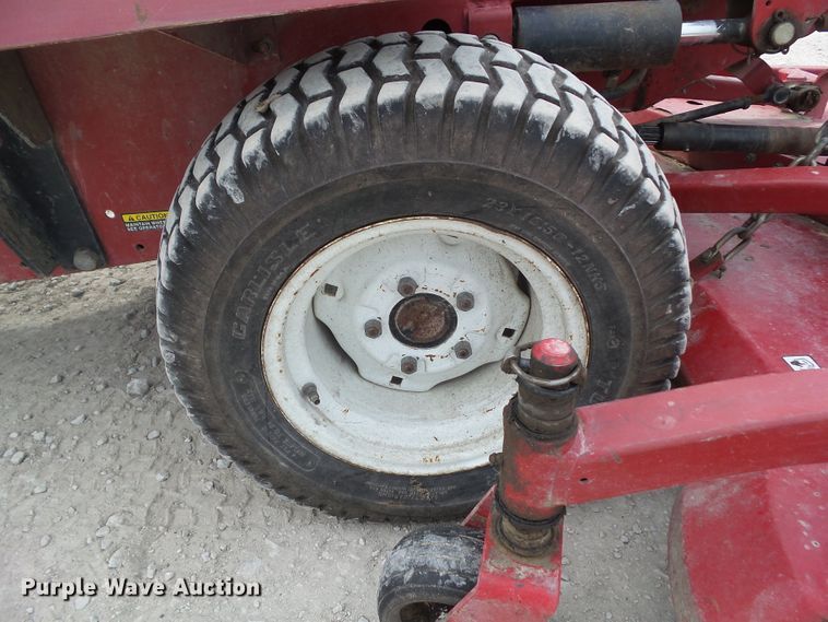 image for item GX9147 Toro Ground Master 325-D ZTR lawn mower