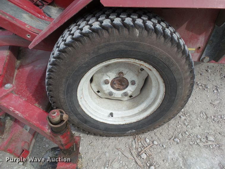 image for item GX9147 Toro Ground Master 325-D ZTR lawn mower