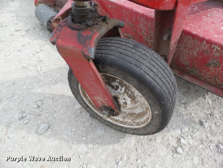 image for item GX9147 Toro Ground Master 325-D ZTR lawn mower