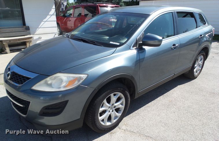 image for item GX9157 2011 Mazda CX9  SUV