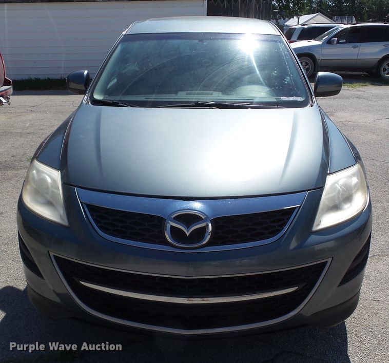 image for item GX9157 2011 Mazda CX9  SUV