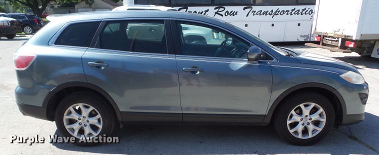 image for item GX9157 2011 Mazda CX9  SUV