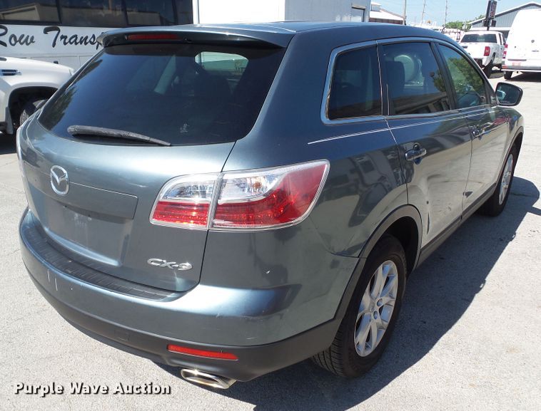 image for item GX9157 2011 Mazda CX9  SUV