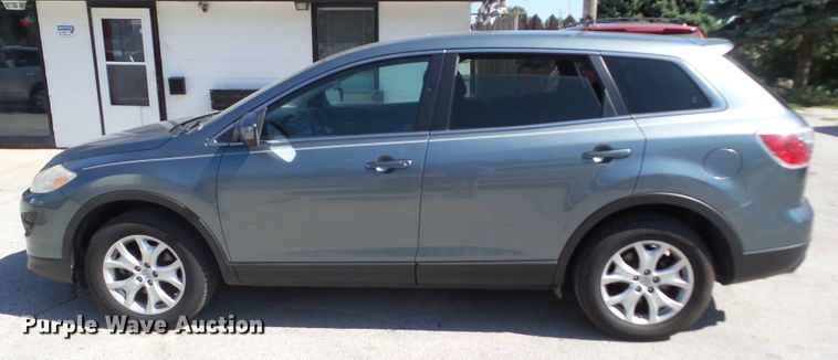 image for item GX9157 2011 Mazda CX9  SUV