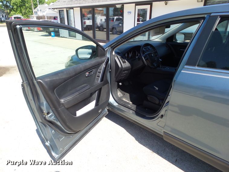 image for item GX9157 2011 Mazda CX9  SUV