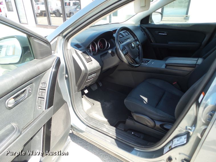 image for item GX9157 2011 Mazda CX9  SUV