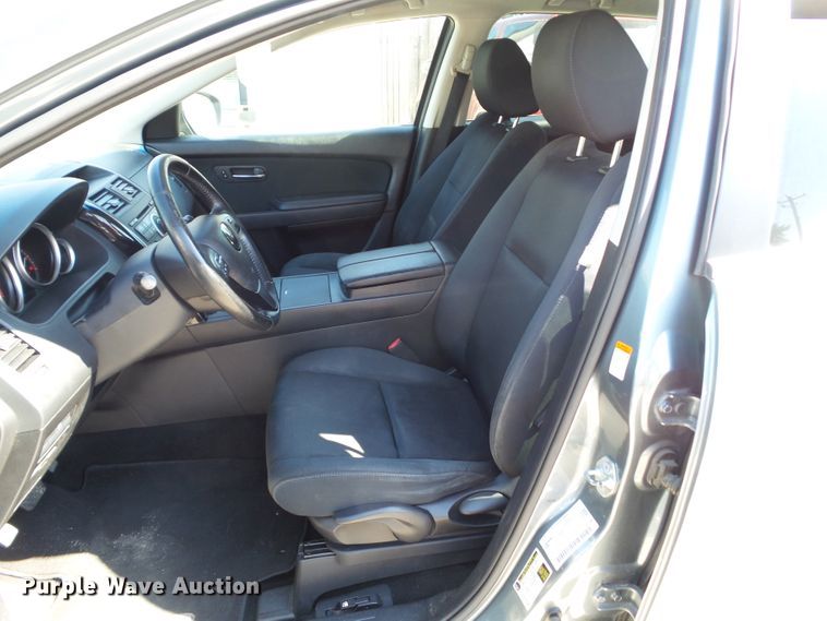 image for item GX9157 2011 Mazda CX9  SUV