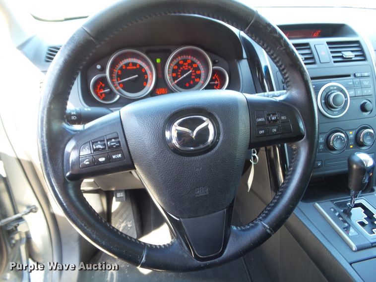 image for item GX9157 2011 Mazda CX9  SUV