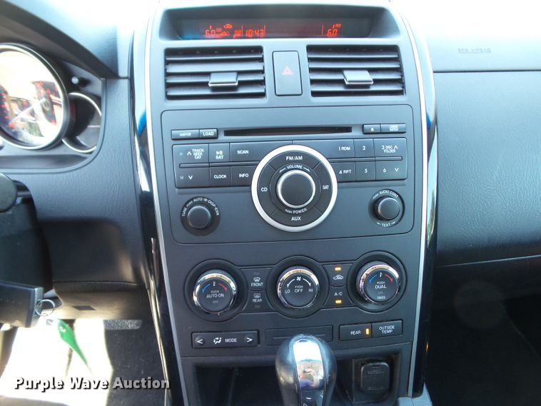 image for item GX9157 2011 Mazda CX9  SUV