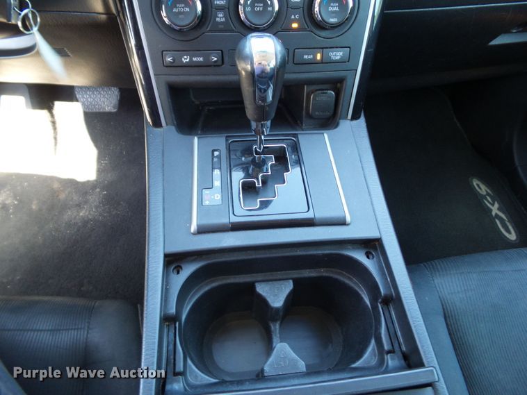 image for item GX9157 2011 Mazda CX9  SUV