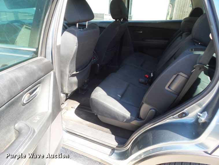 image for item GX9157 2011 Mazda CX9  SUV