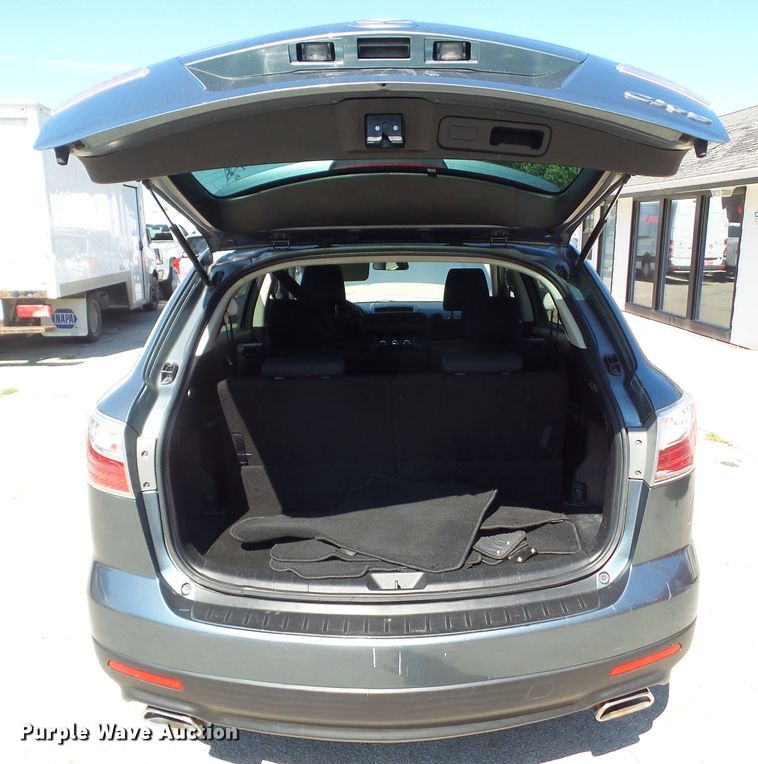 image for item GX9157 2011 Mazda CX9  SUV