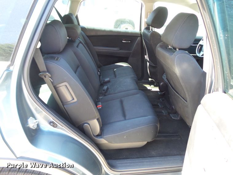 image for item GX9157 2011 Mazda CX9  SUV