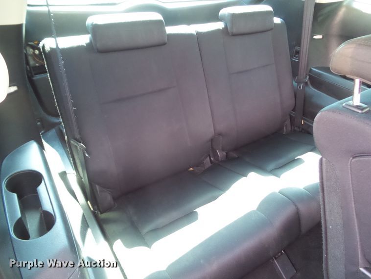 image for item GX9157 2011 Mazda CX9  SUV