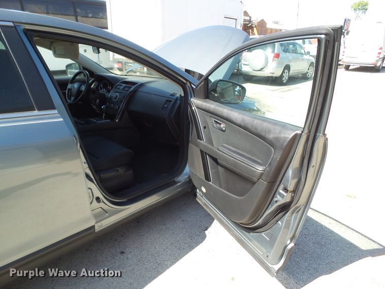 image for item GX9157 2011 Mazda CX9  SUV