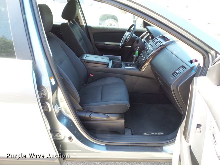 image for item GX9157 2011 Mazda CX9  SUV