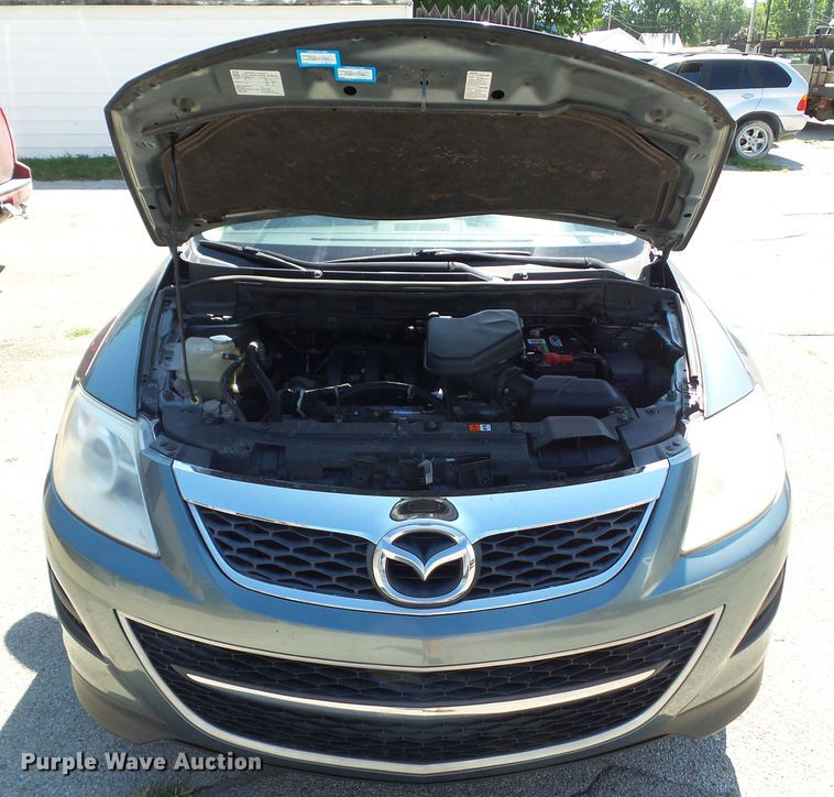 image for item GX9157 2011 Mazda CX9  SUV