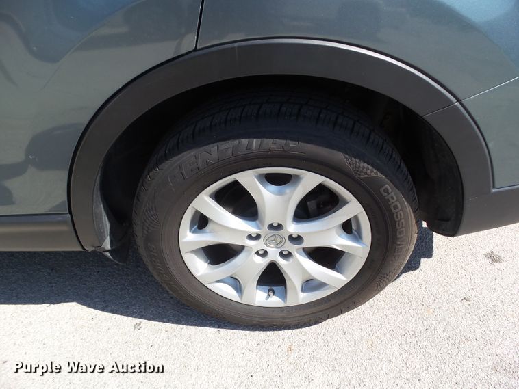 image for item GX9157 2011 Mazda CX9  SUV