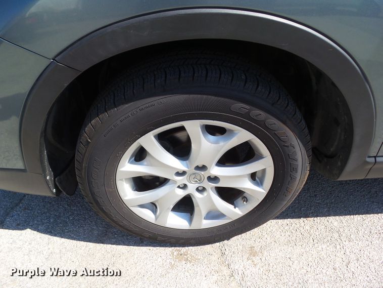 image for item GX9157 2011 Mazda CX9  SUV