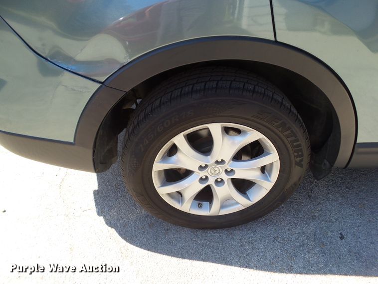 image for item GX9157 2011 Mazda CX9  SUV