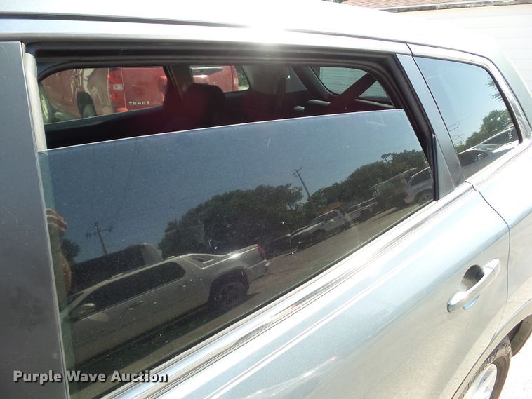 image for item GX9157 2011 Mazda CX9  SUV