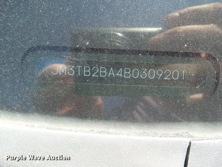 image for item GX9157 2011 Mazda CX9  SUV