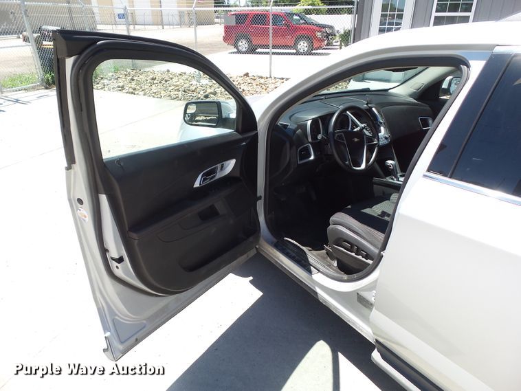 image for item GX9163 2012 Chevrolet Equinox LT  SUV