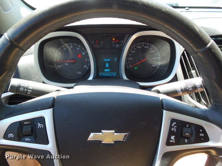 image for item GX9163 2012 Chevrolet Equinox LT  SUV