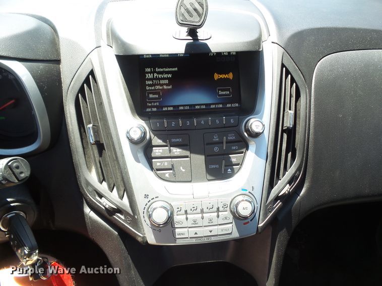 image for item GX9163 2012 Chevrolet Equinox LT  SUV