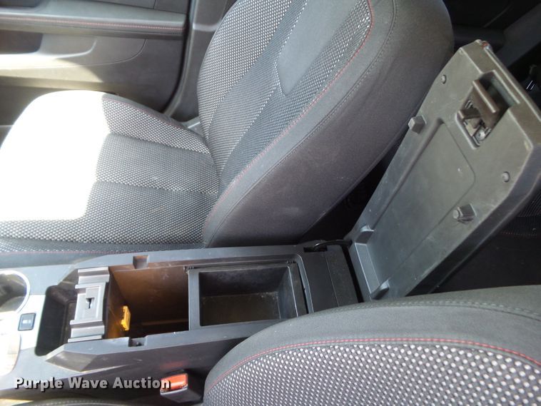 image for item GX9163 2012 Chevrolet Equinox LT  SUV