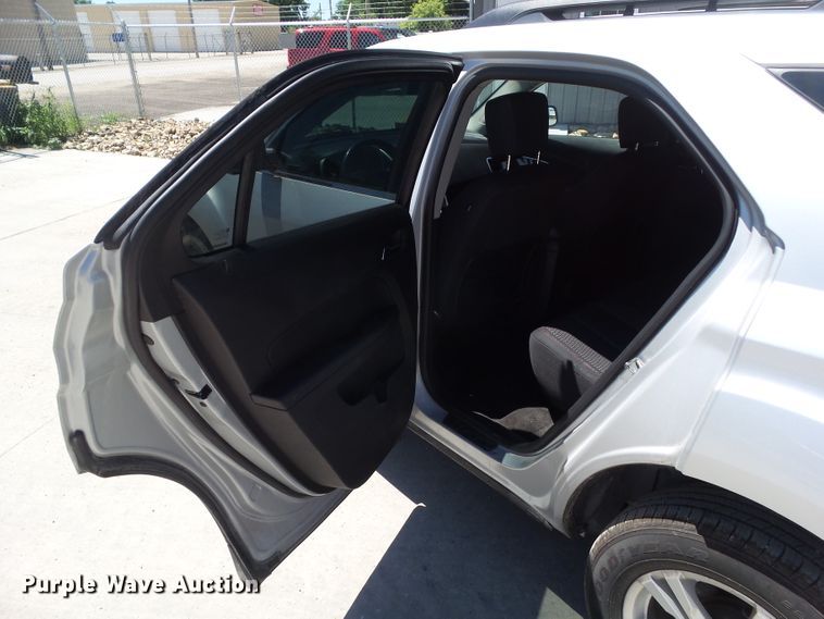 image for item GX9163 2012 Chevrolet Equinox LT  SUV