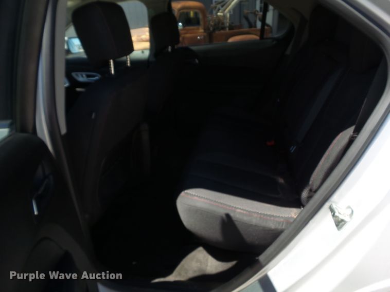 image for item GX9163 2012 Chevrolet Equinox LT  SUV