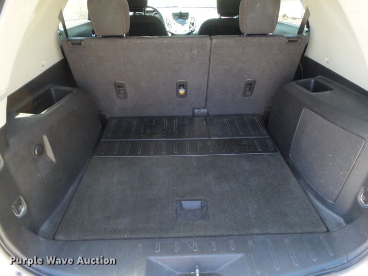 image for item GX9163 2012 Chevrolet Equinox LT  SUV