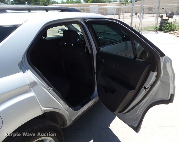 image for item GX9163 2012 Chevrolet Equinox LT  SUV