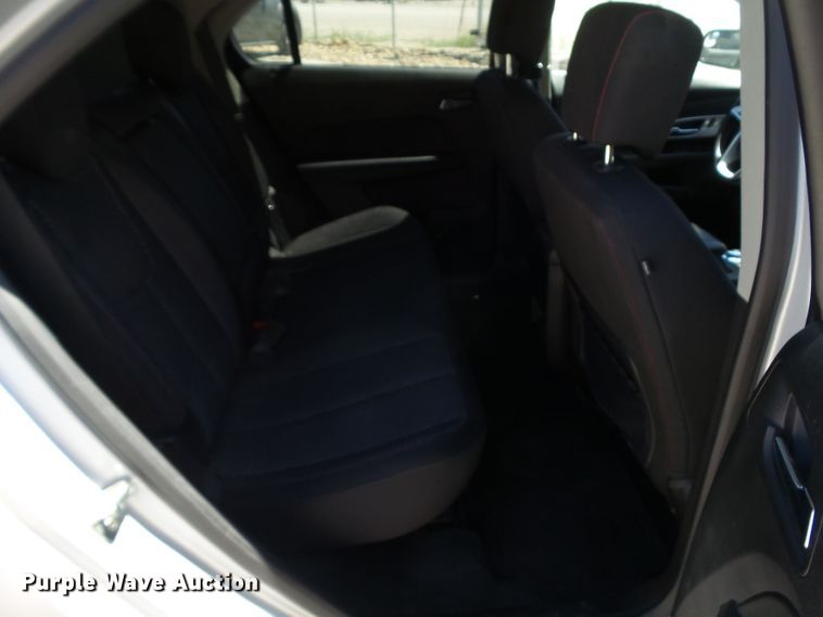 image for item GX9163 2012 Chevrolet Equinox LT  SUV