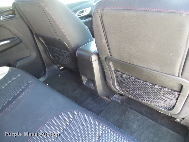 image for item GX9163 2012 Chevrolet Equinox LT  SUV