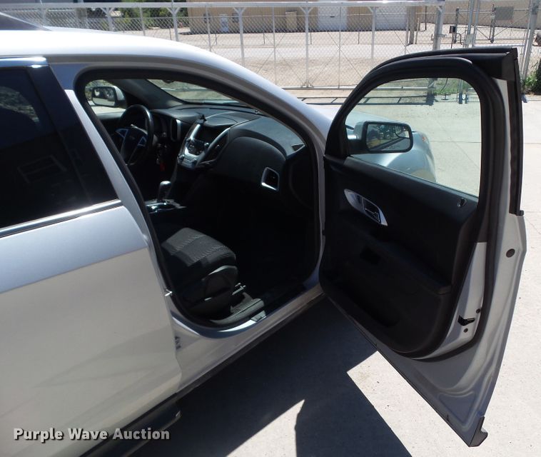 image for item GX9163 2012 Chevrolet Equinox LT  SUV