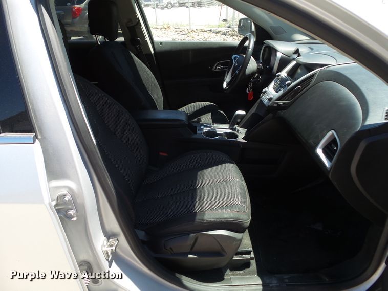 image for item GX9163 2012 Chevrolet Equinox LT  SUV