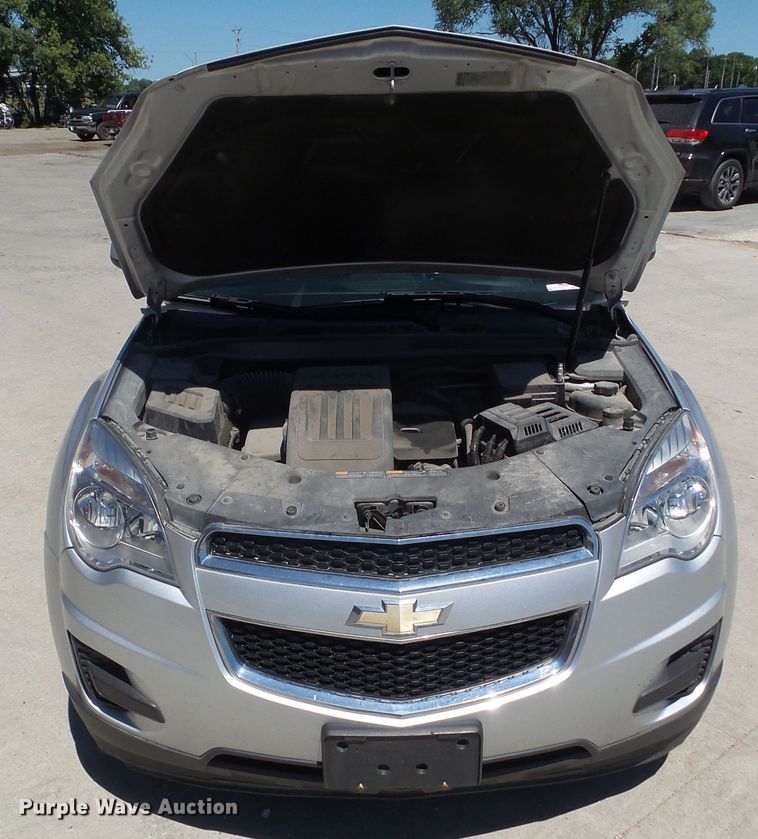 image for item GX9163 2012 Chevrolet Equinox LT  SUV