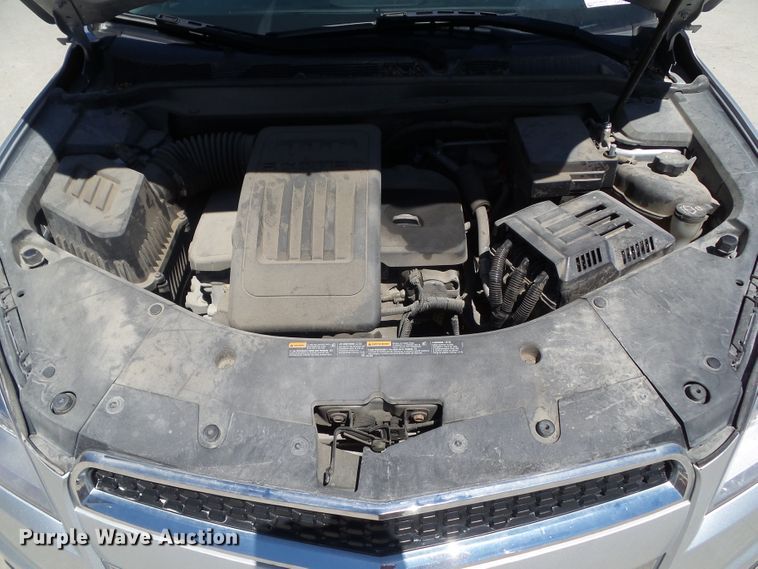 image for item GX9163 2012 Chevrolet Equinox LT  SUV