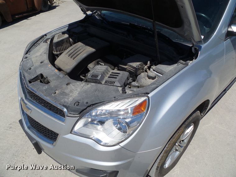 image for item GX9163 2012 Chevrolet Equinox LT  SUV